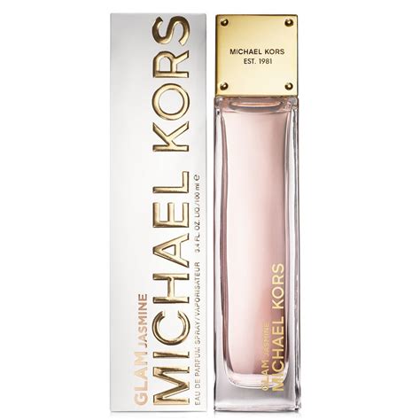 michael kors eau de parfum spray 100 ml glam jasmine|glam jasmine michael kors 1.7.